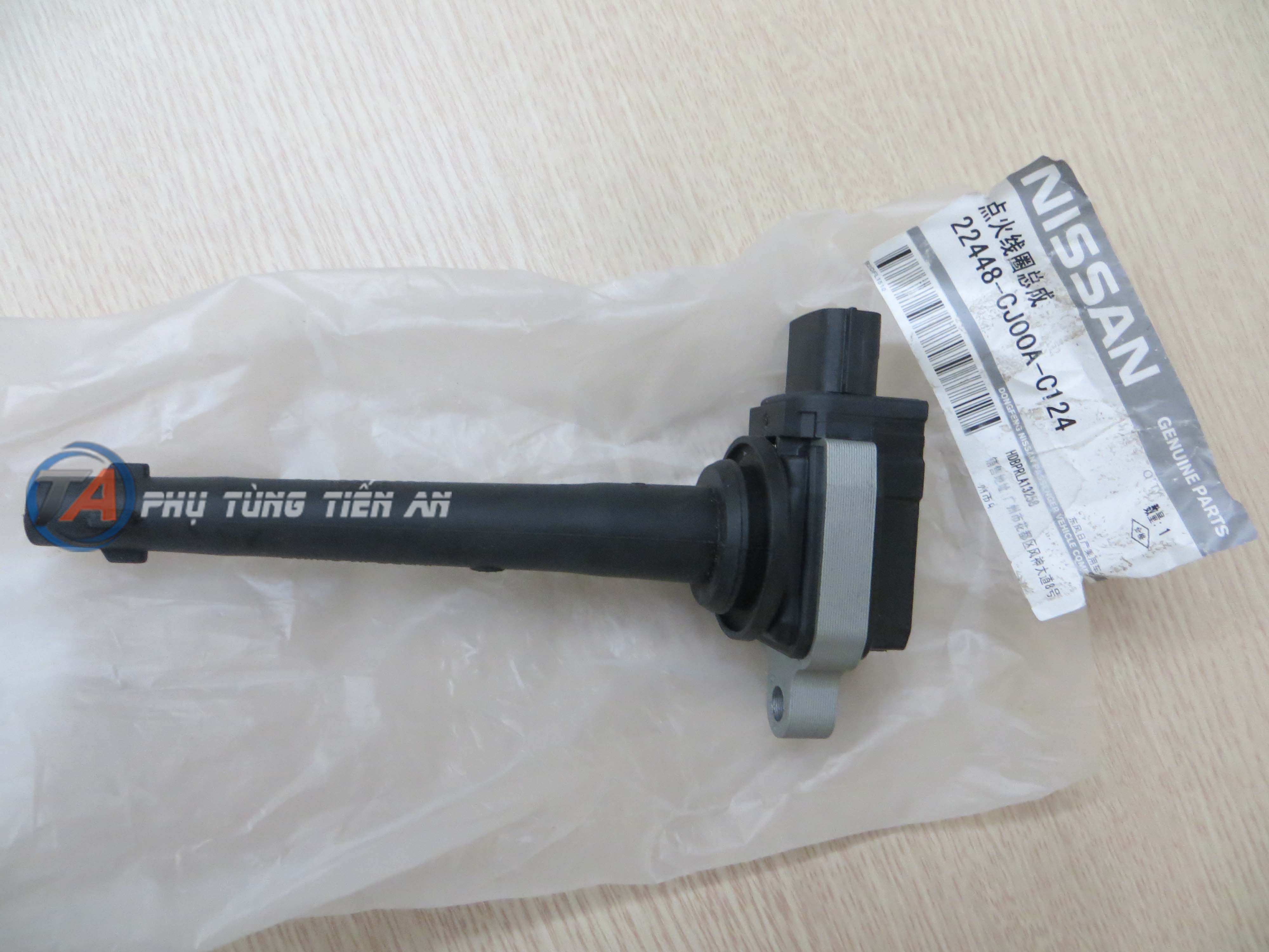 Mô bin Nissan Teana,Tiida, Livina - 22448CJ00A | Phụ tùng ô tô Tiến An - 0964692266