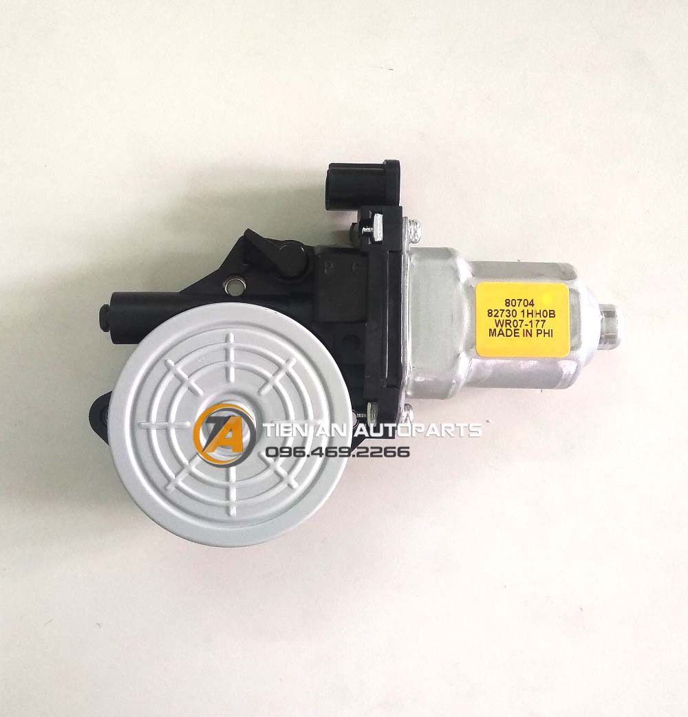 Mô tơ nâng hạ kính Nissan Sunny - 827301HH0B | Phụ tùng ô tô Tiến An - 0964692266