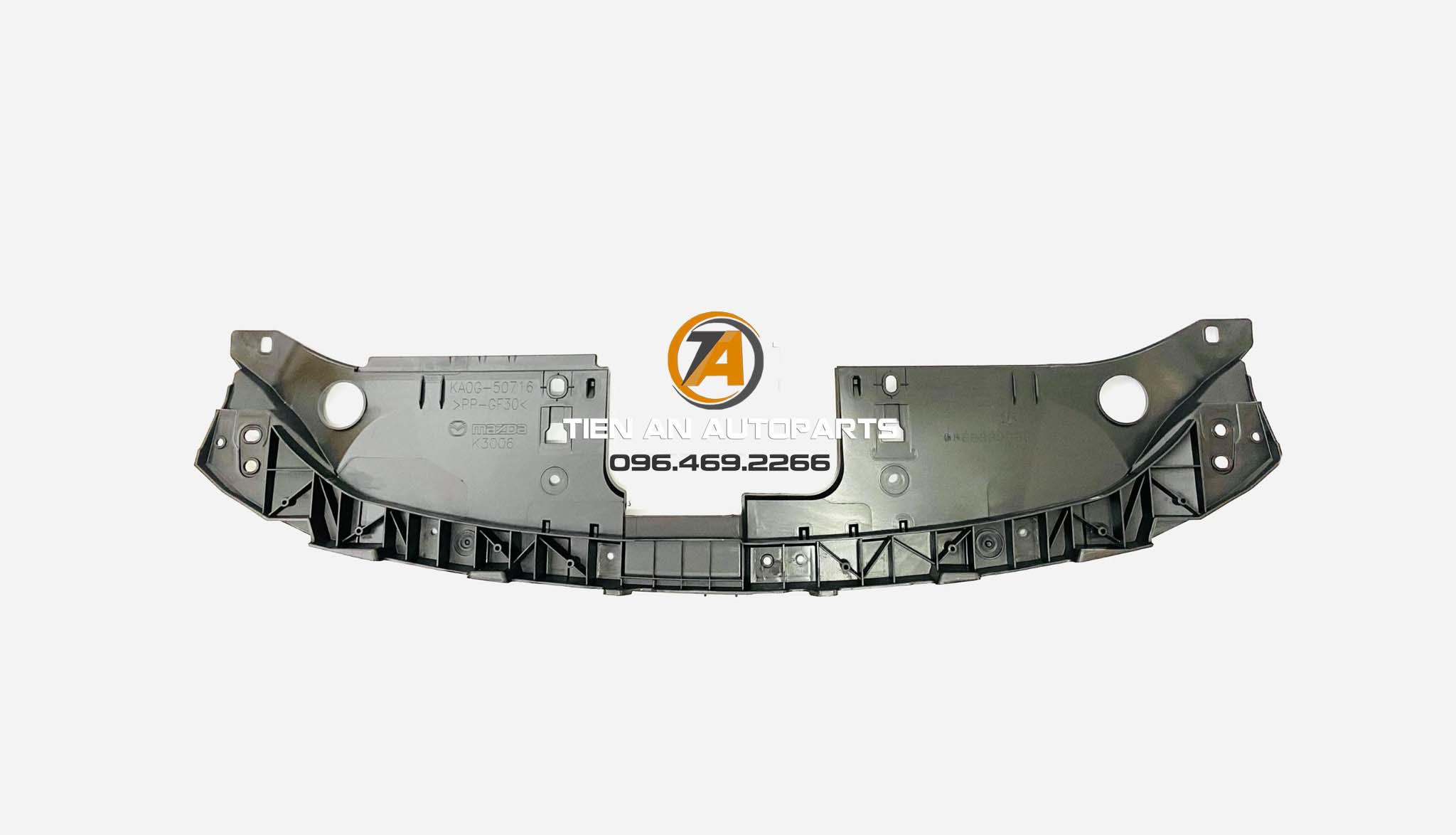 Ốp che khóa capo Mazda CX5 2014-2016 KA0G50716D | Phụ tùng ô tô Tiến An - 0964692266