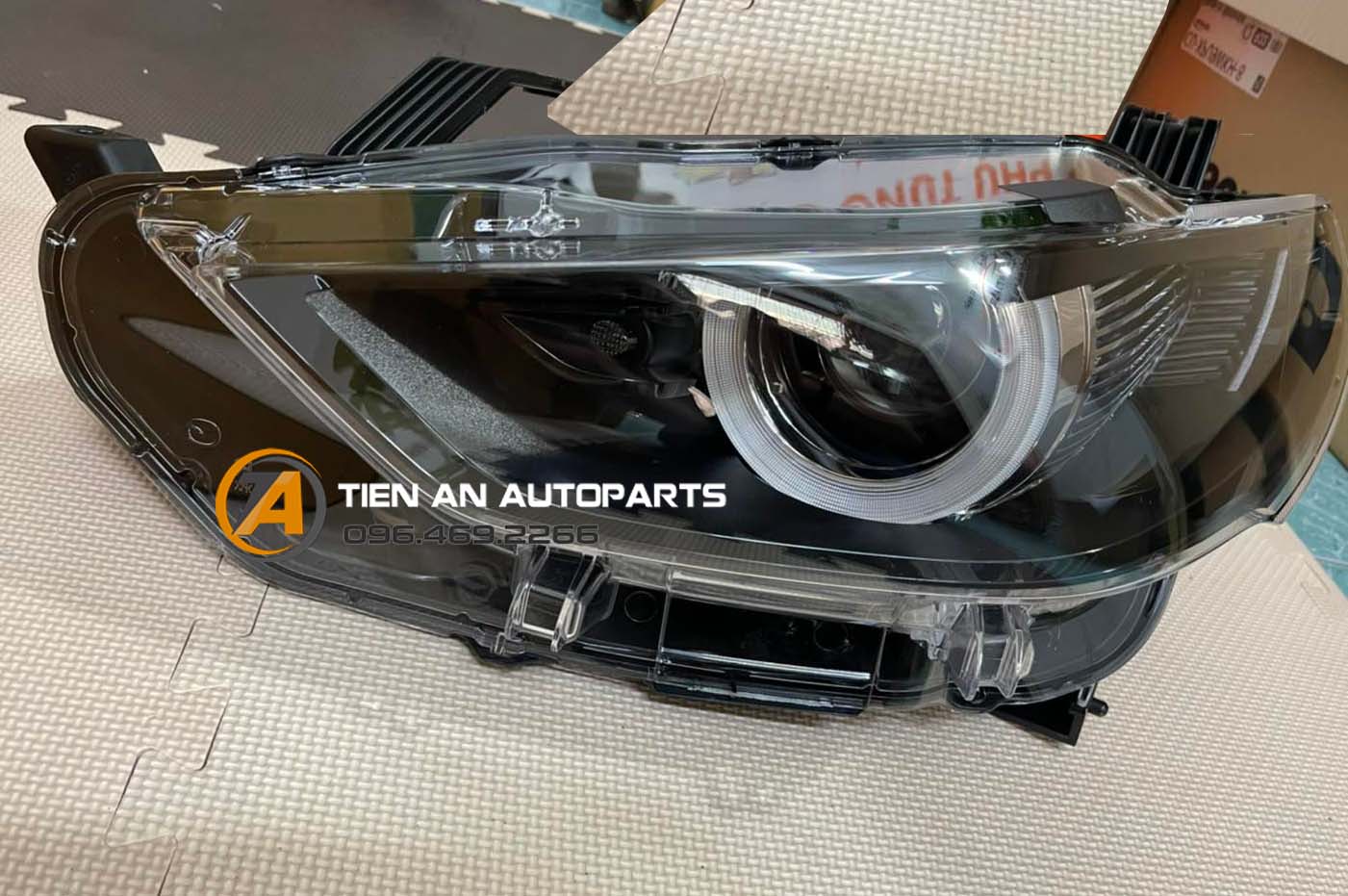 Đèn pha Mazda BT50 (2022 -2024) - 1K1D51040, 1K1D51030 | Phụ tùng ô tô Tiến An - 0964692266