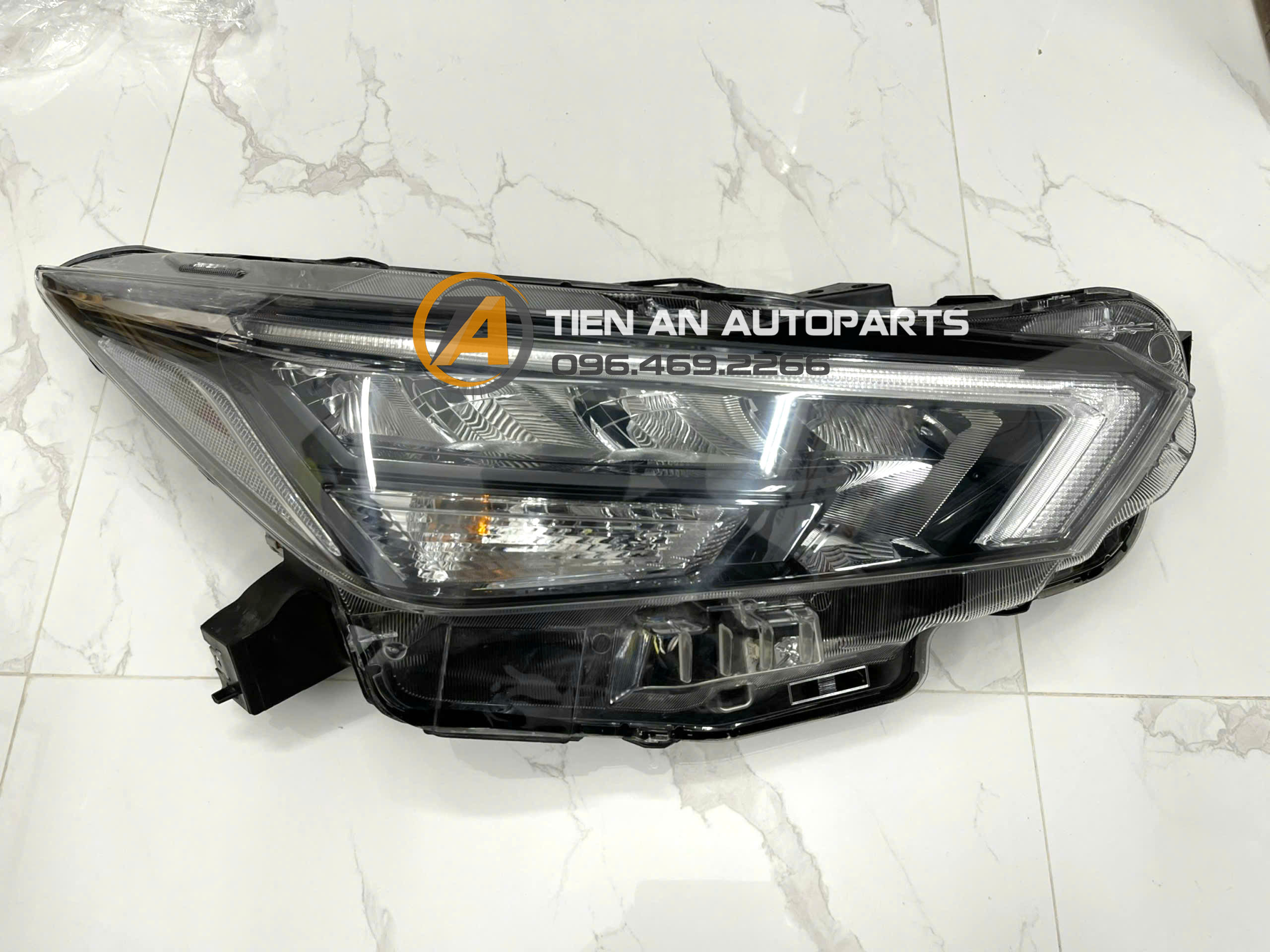 Đèn Pha Nissan Almera - 260106EK0A | Phụ tùng ô tô Tiến An - 0964692266