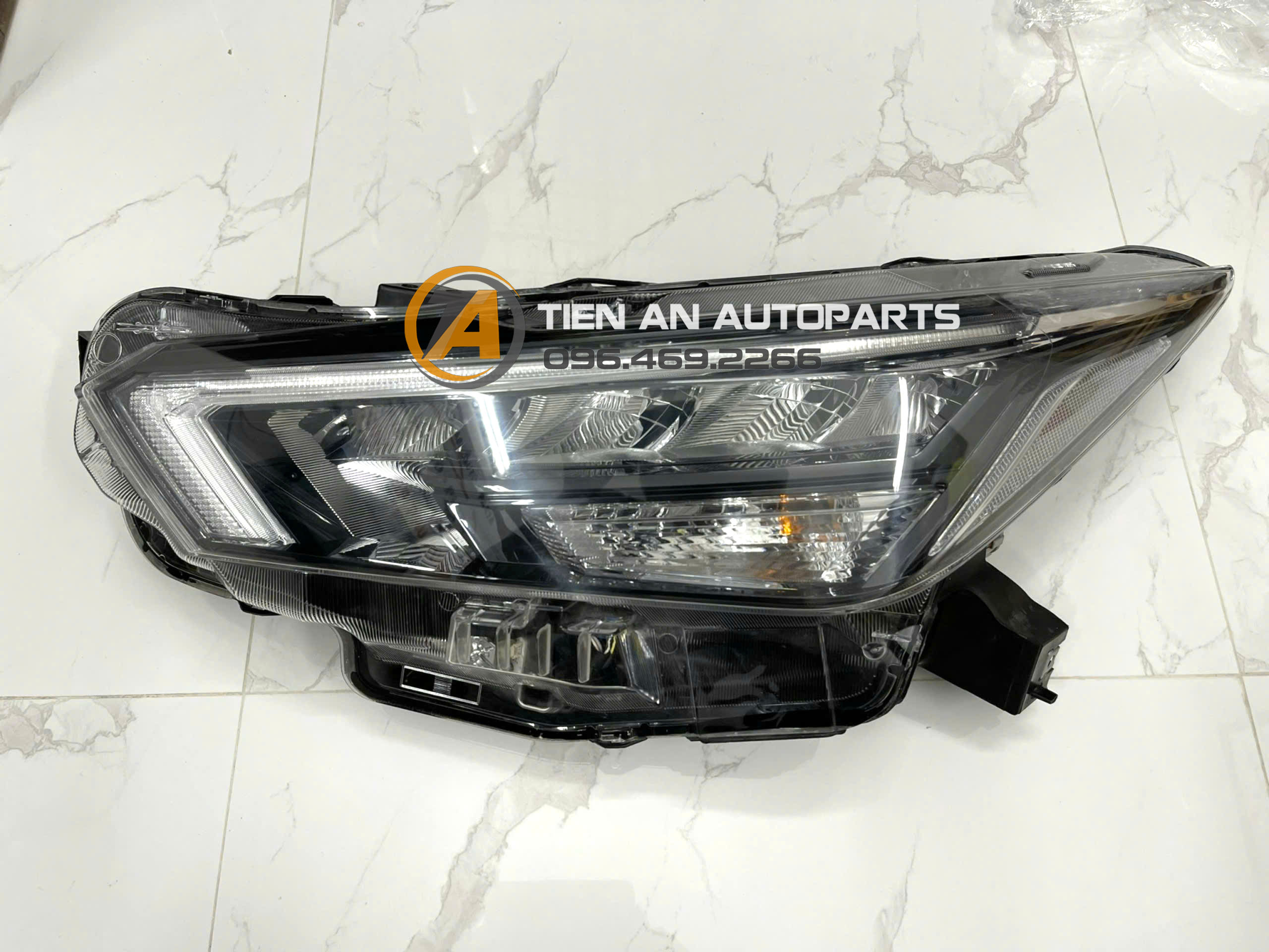 Đèn Pha Nissan Almera - 260106EK0A | Phụ tùng ô tô Tiến An - 0964692266