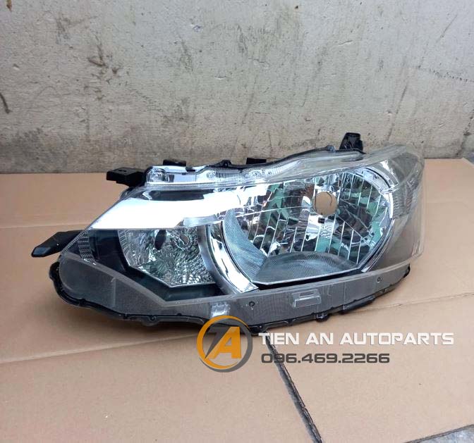 Đèn pha Toyota Vios 2014-2016 | Phụ tùng ô tô Tiến An - 0964692266
