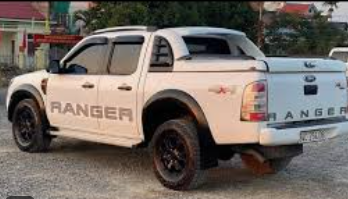 Ly tâm quạt két nước Ford Ranger , Everest - (2007 -2010) WL8115150A | Phụ tùng ô tô Tiến An - 0964692266