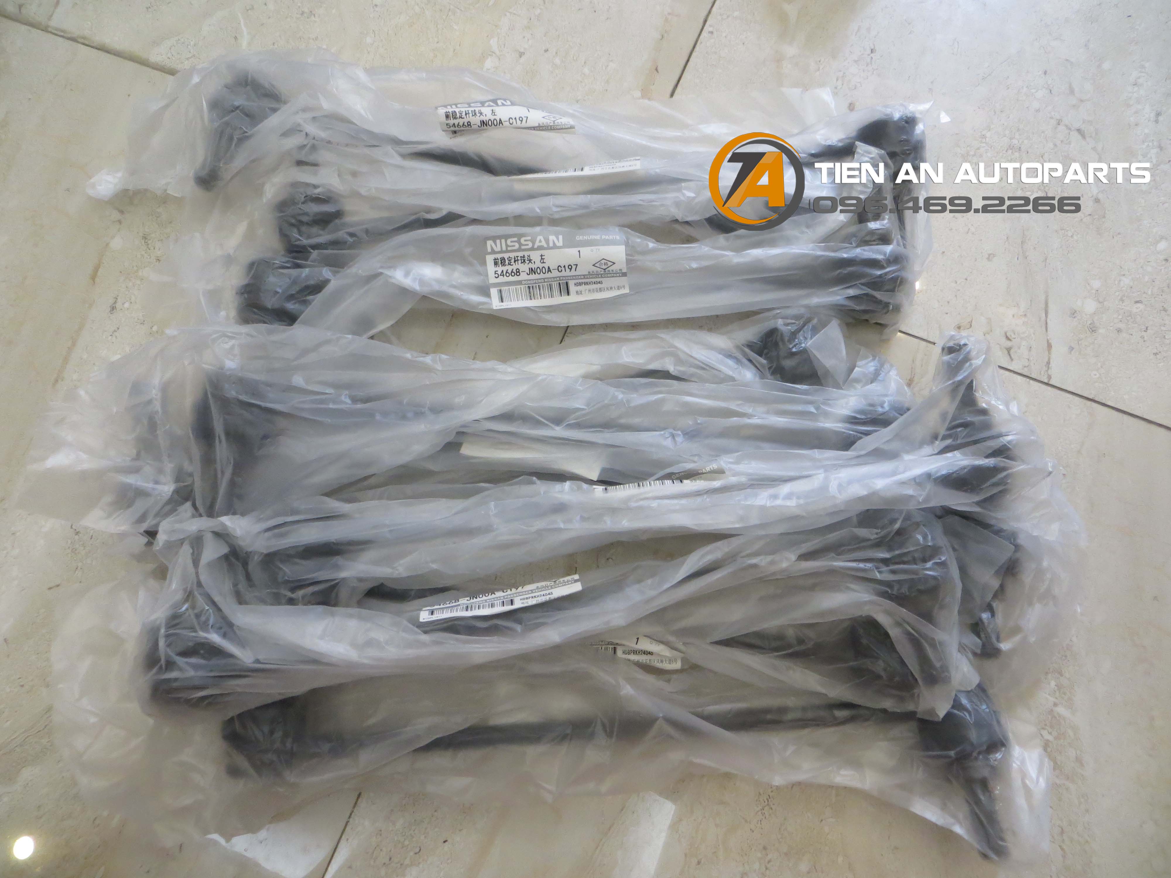 Rotuyn cân bằng Nissan Sunny, Livina - 54618JX30A | Phụ tùng ô tô Tiến An - 0964692266