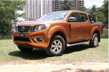 Rotuyn lái trong Nissan Navara NP300 - 485214JA0A | Phụ tùng ô tô Tiến An - 0964692266