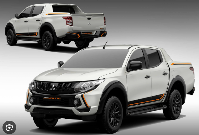 Đèn hậu Mitsubishi Triton 2018 -8330A943, 8330A9444 | Phụ tùng ô tô Tiến An - 0964692266