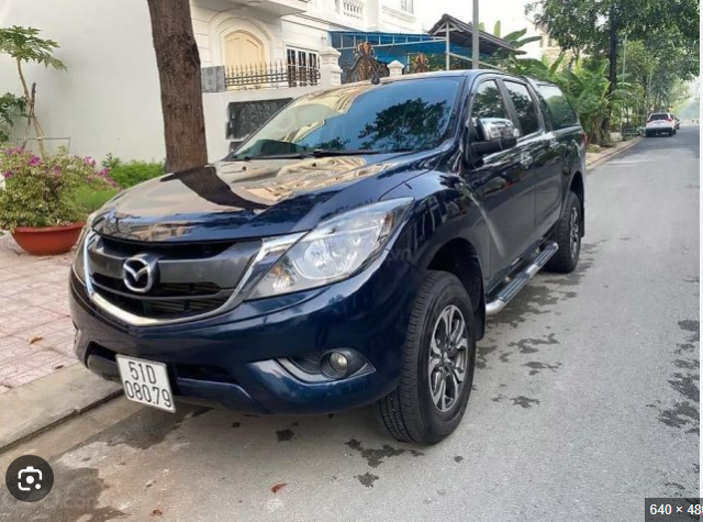 Cảm biến kích nổ túi khí Mazda Bt50, Ford Ranger - 9L3Z14B345A, UC9P57K1X