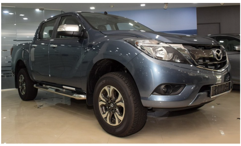 Càng a dưới Mazda BT50