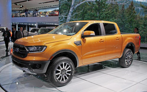 Cảm biến kích nổ túi khí Mazda Bt50, Ford Ranger - 9L3Z14B345A, UC9P57K1X