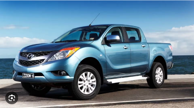 Hướng gió két nước Mazda BT50 - UC2B56251C, UC2B56253C | Phụ tùng ô tô Tiến An - 0964692266