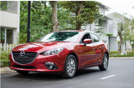 Càng A Mazda 3 (2014-2019) - B60S34350G, B60S34300G | Phụ tùng ô tô Tiến An - 0964692266