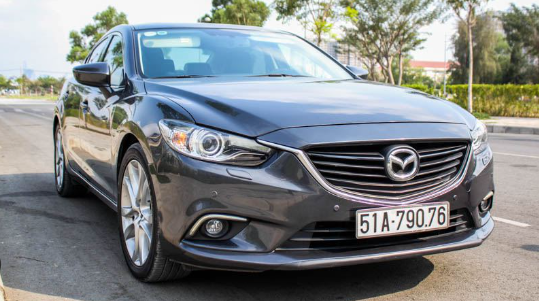 Cảm biến lưu lượng gió Mazda 3, Mazda 6,Mazda CX5  PE0113215
