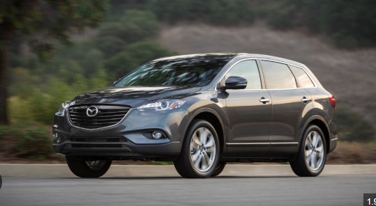 Má phanh trước Mazda CX9 -TDY63329ZA | Phụ tùng ô tô Tiến An - 0964692266