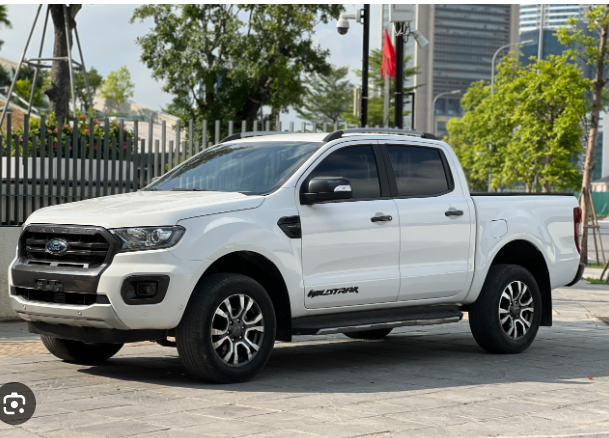 Turbo tăng áp Mazda BT50, Ford Ranger 2.2 (2012 -2019) | Phụ tùng ô tô Tiến An - 0964692266