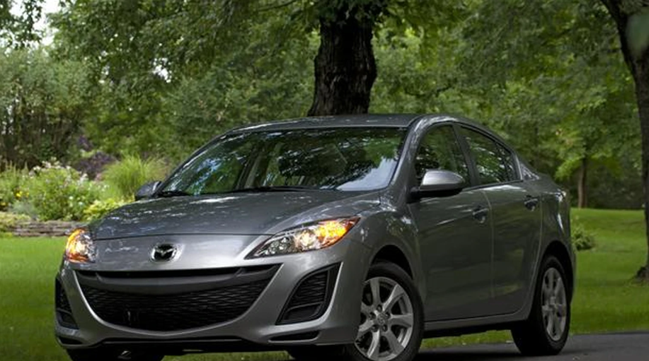 Cản trước Mazda 3S (2009 - 2011) BCW850031