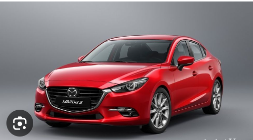 Cản trước mazda 3 (2016 2019) - BWKV50031