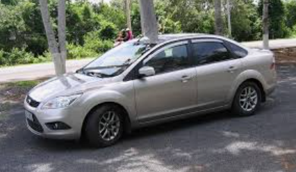 Dàn lạnh trong xe Ford Focus (2005-2009) - 9058007500