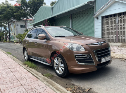 Đèn pha Luxgen U7