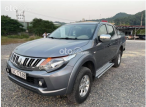 Đèn pha Mitsubishi Triton (2015-2018) - 8301C732, 8301C732