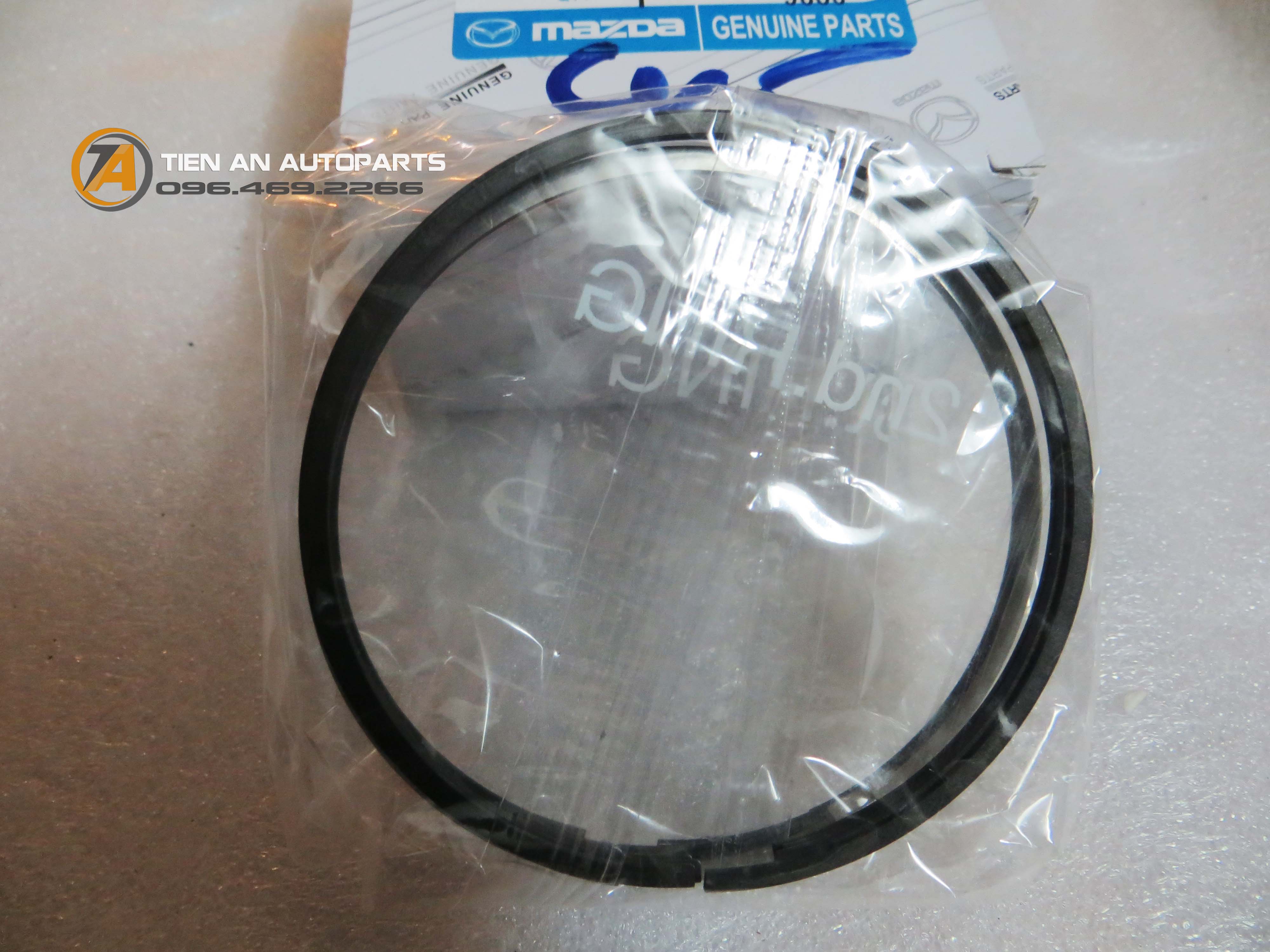 Bộ xéc măng Mazda 3, Mazda 6, CX5 máy 2.0 - PEY111SC0 | Phụ tùng ô tô Tiến An - 0964692266