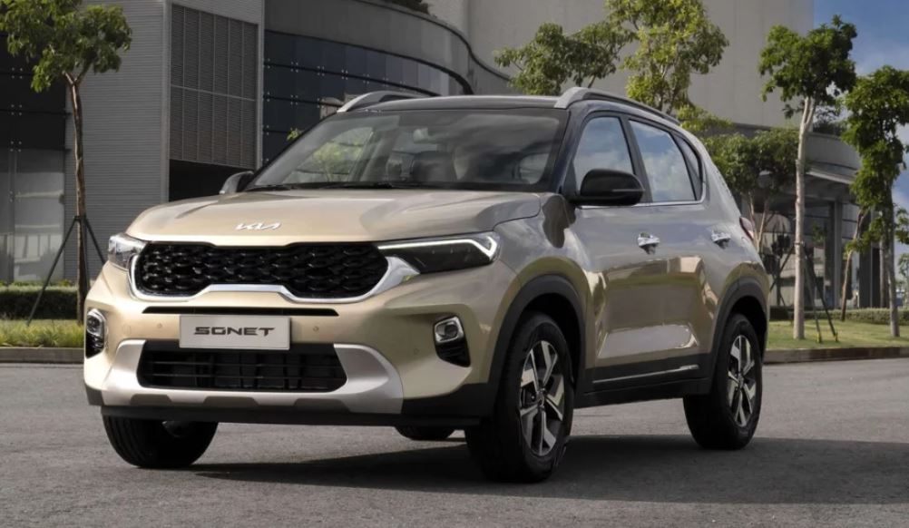 Đèn pha Kia Sonet (2021 -2023) 92102CC130,  92101CC130  | Phụ tùng ô tô Tiến An - 0964692266