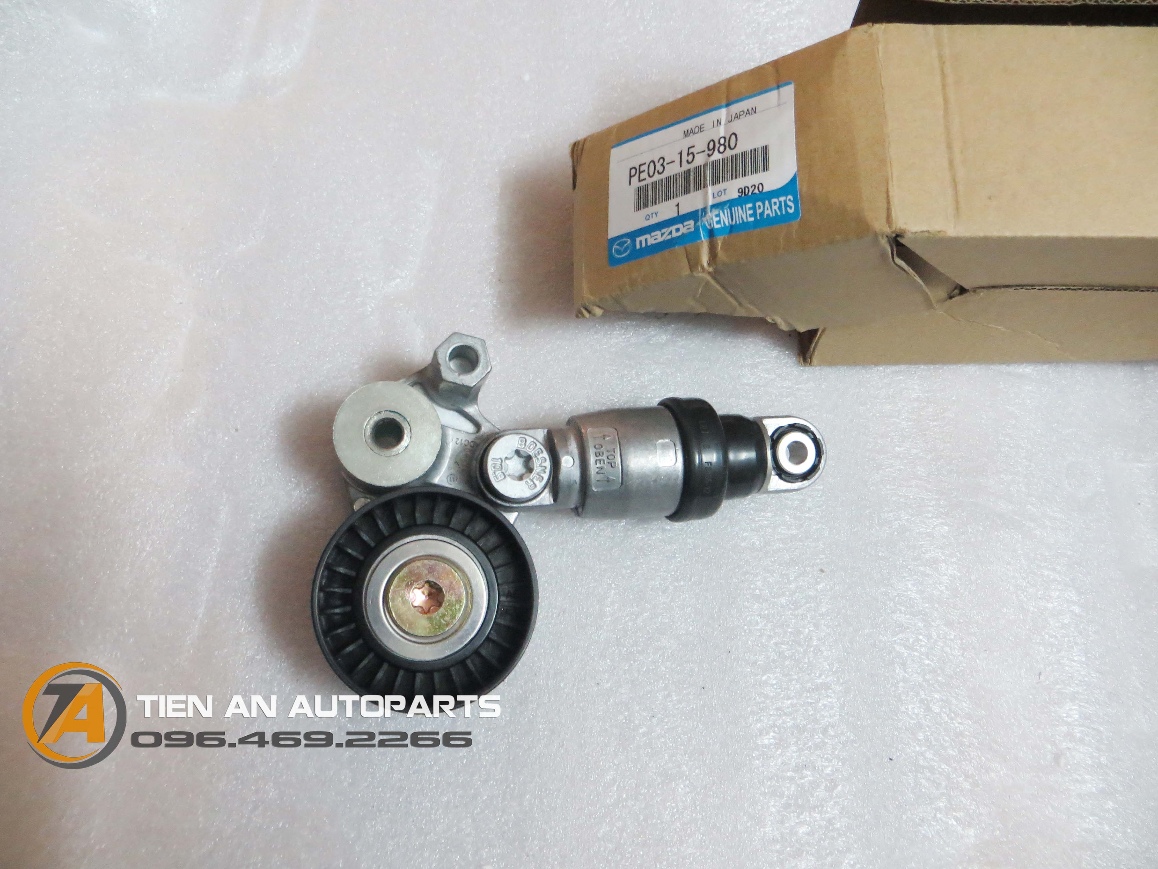 Tăng tổng Mazda 2, Mazda 3, Mazda 6, Mazda CX5 - PE0315980 | Phụ tùng ô tô Tiến An - 0964692266