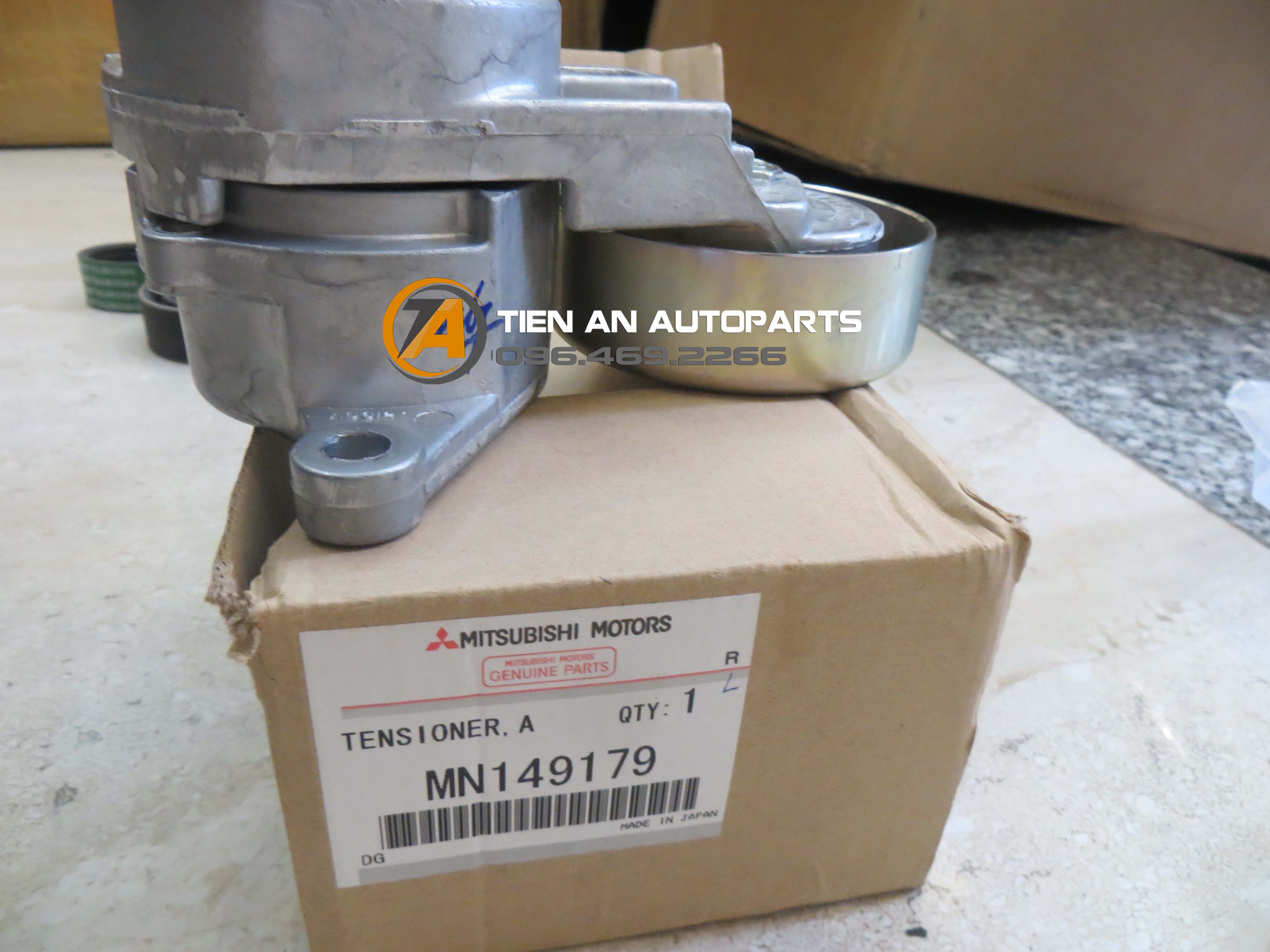 Tăng Tổng Mitsubishi  Grandis (2007 - 2009) - MN149179 | Phụ tùng ô tô Tiến An - 0964692266