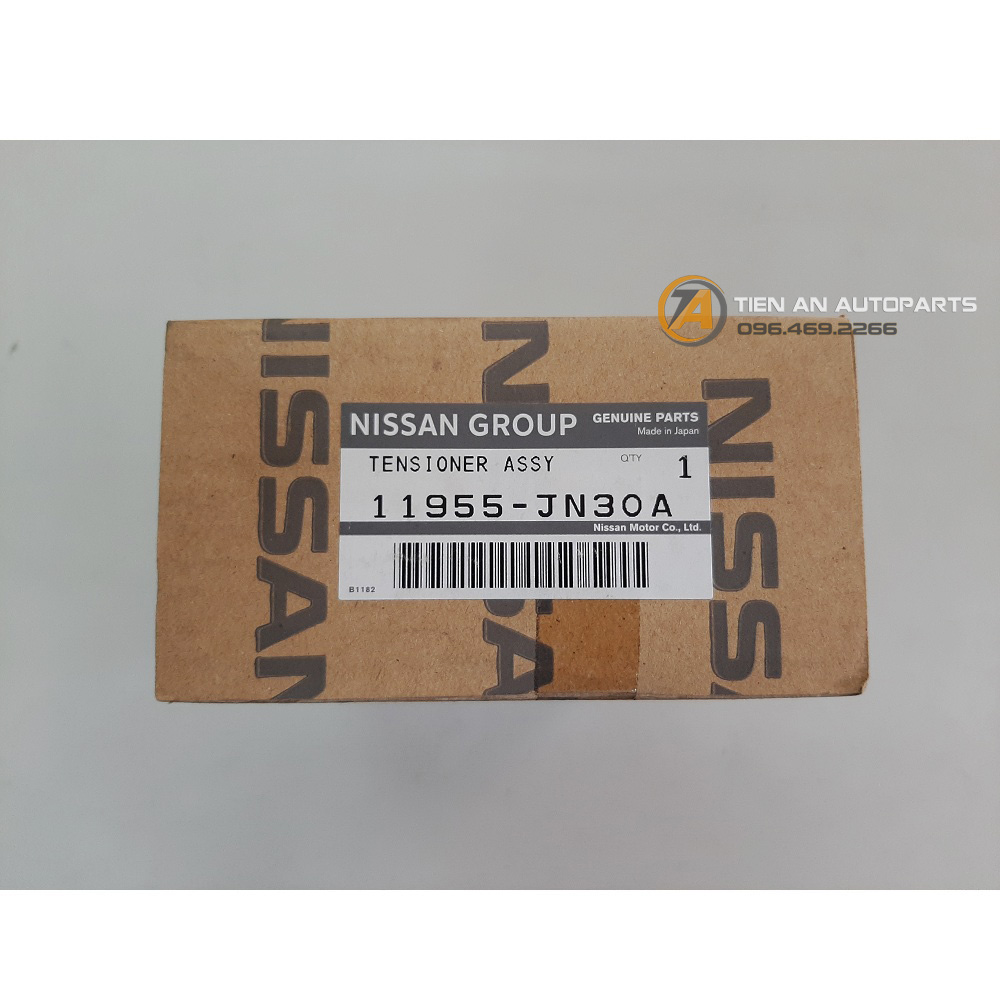 Bi tăng trợ lực lái Nissan Teana - 11955JN30A | Phụ tùng ô tô Tiến An - 0964692266