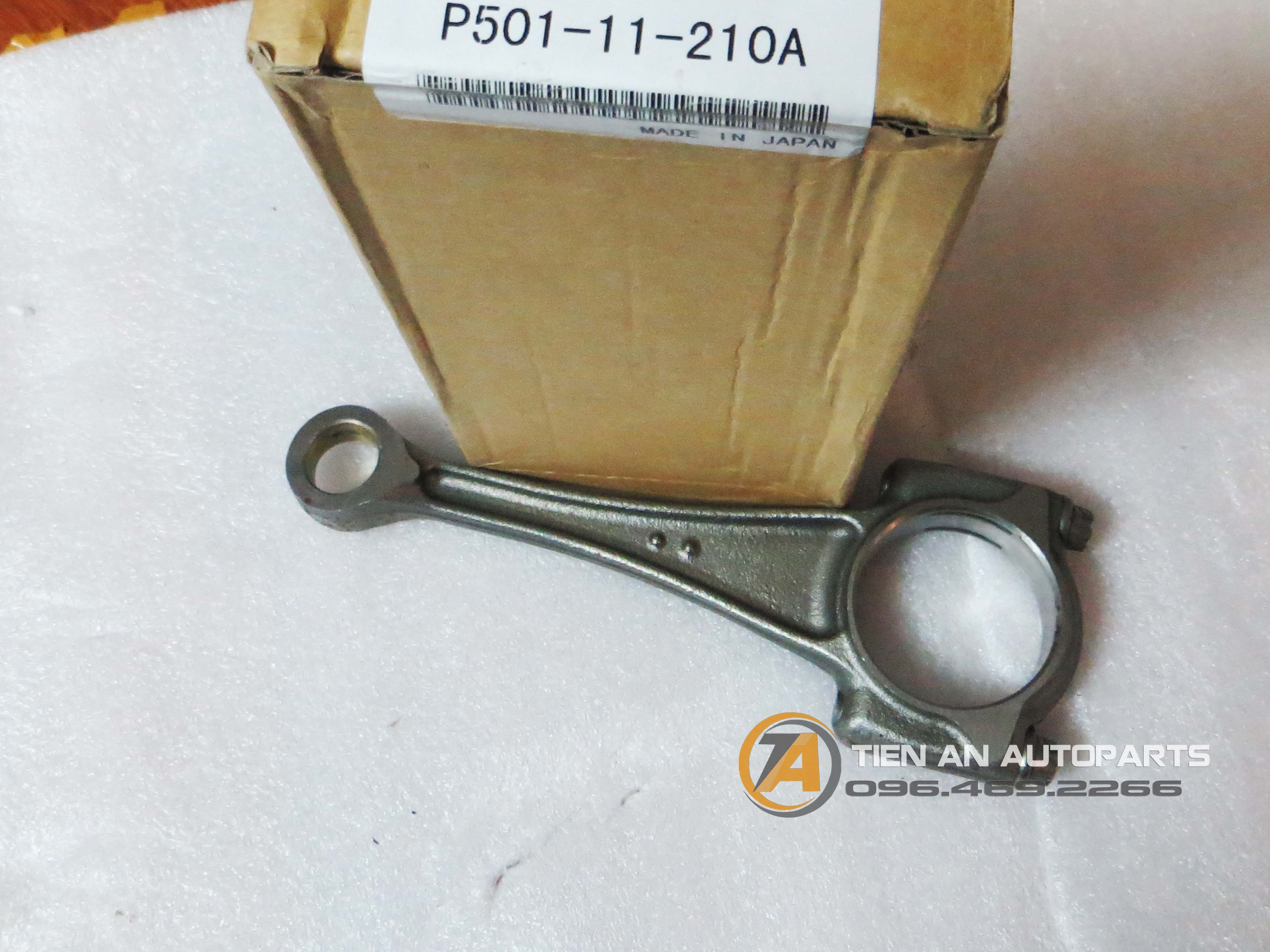 Tay biên Mazda 2, Mazda 3 máy 1.5 - P50111210A | Phụ tùng ô tô Tiến An - 0964692266
