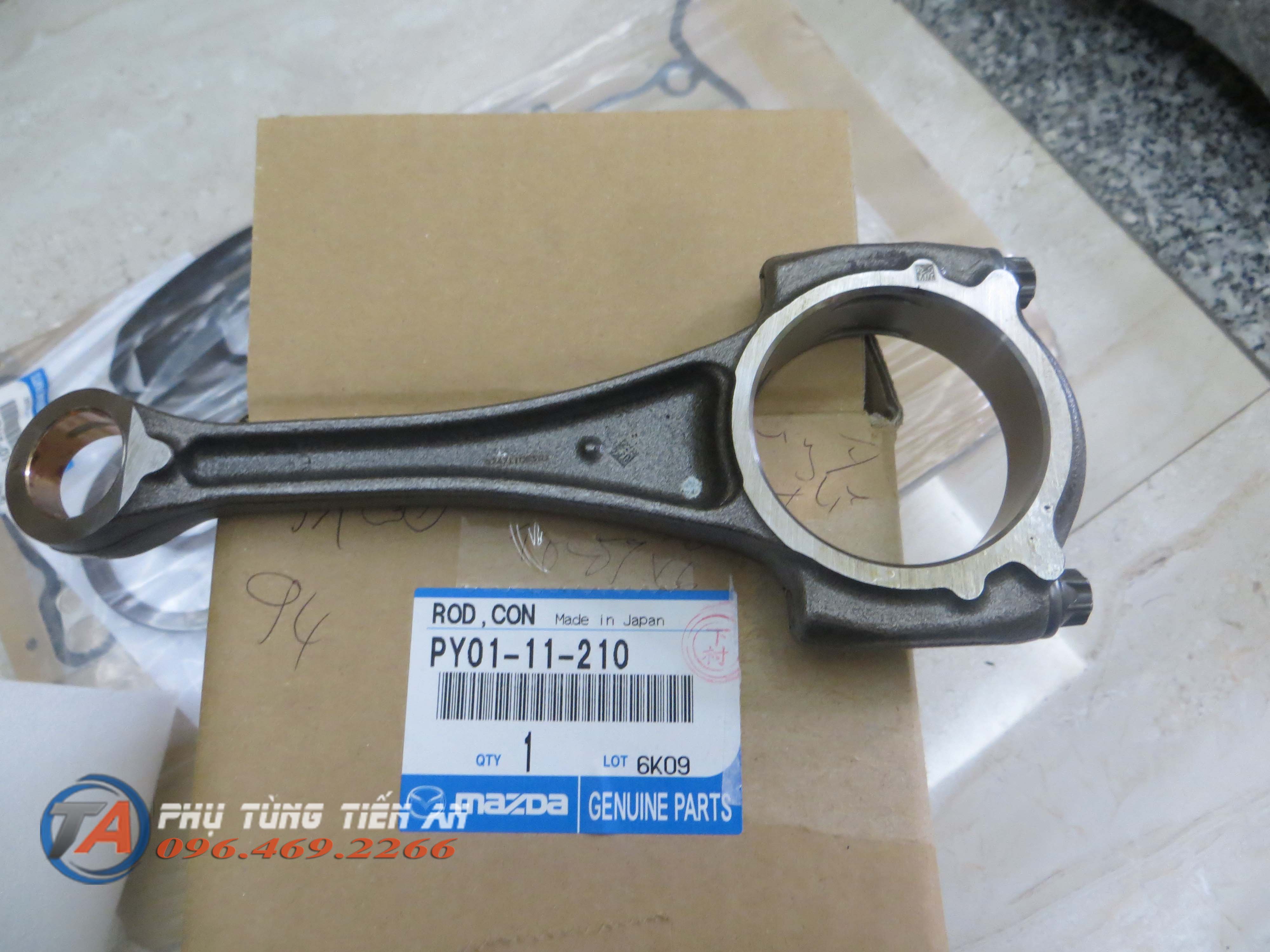 Tay biên Mazda CX5 Mazda CX8 2.5 (2018 -2022)- PY0111210 | Phụ tùng ô tô Tiến An - 0964692266