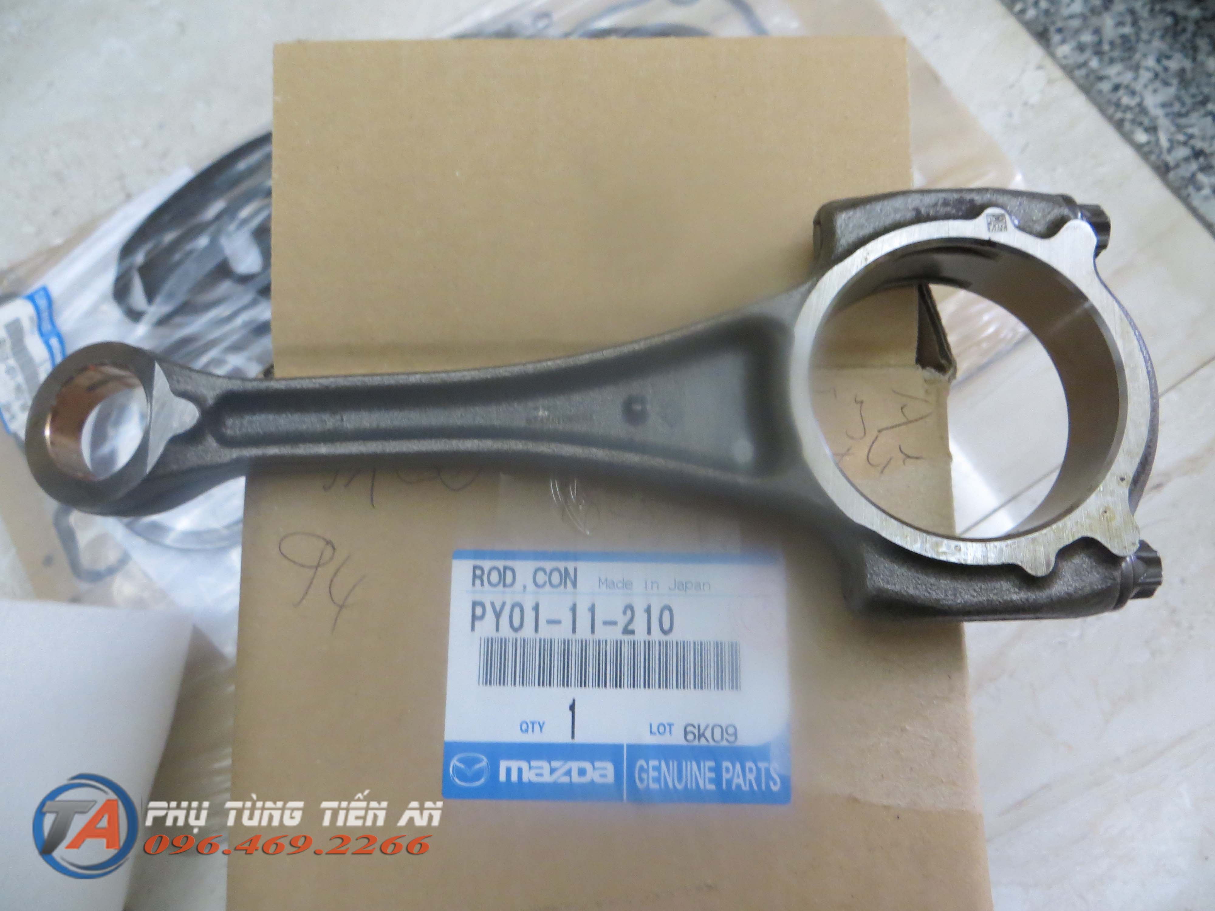 Tay biên Mazda CX5 Mazda CX8 2.5 (2018 -2022)- PY0111210 | Phụ tùng ô tô Tiến An - 0964692266
