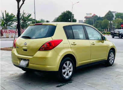 Dây curoa tổng Nissan Livina, Tiida - 11720EE50A | Phụ tùng ô tô Tiến An - 0964692266