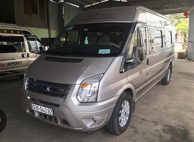 Hộp điều khiển túi khí Ford Transit (2008-2022) - Mã 6C1T14B056 AE | Phụ tùng ô tô Tiến An - Liên hệ: 0964692266