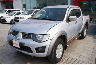Đèn pha Mitsubishi Triton (2010-2013) - 8301B464 | Phụ tùng ô tô Tiến An - 0964692266
