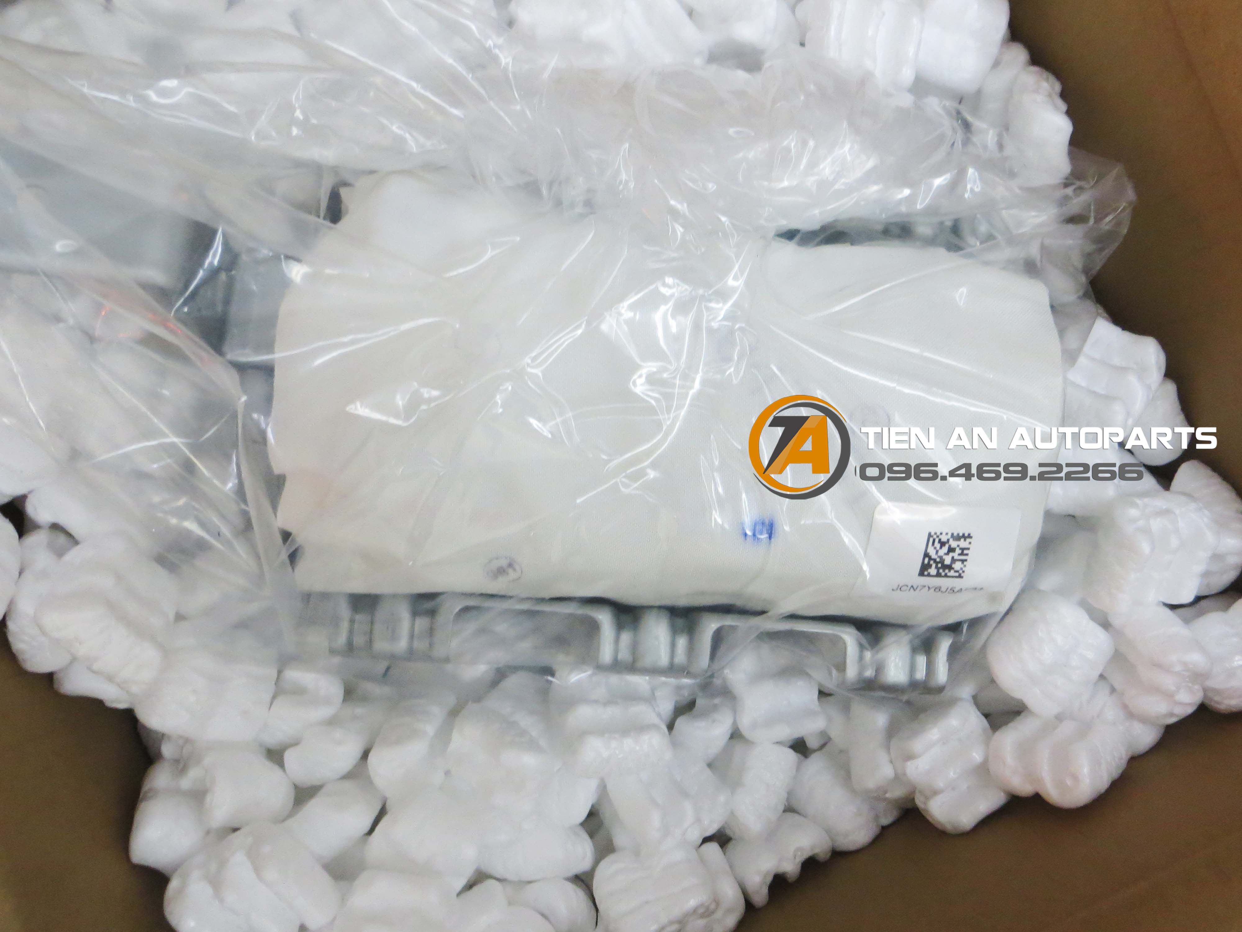 Túi khí taplo mazda 2 (2015 -2019) - DA8G57K50 | Phụ tùng ô tô Tiến An - 0964692266