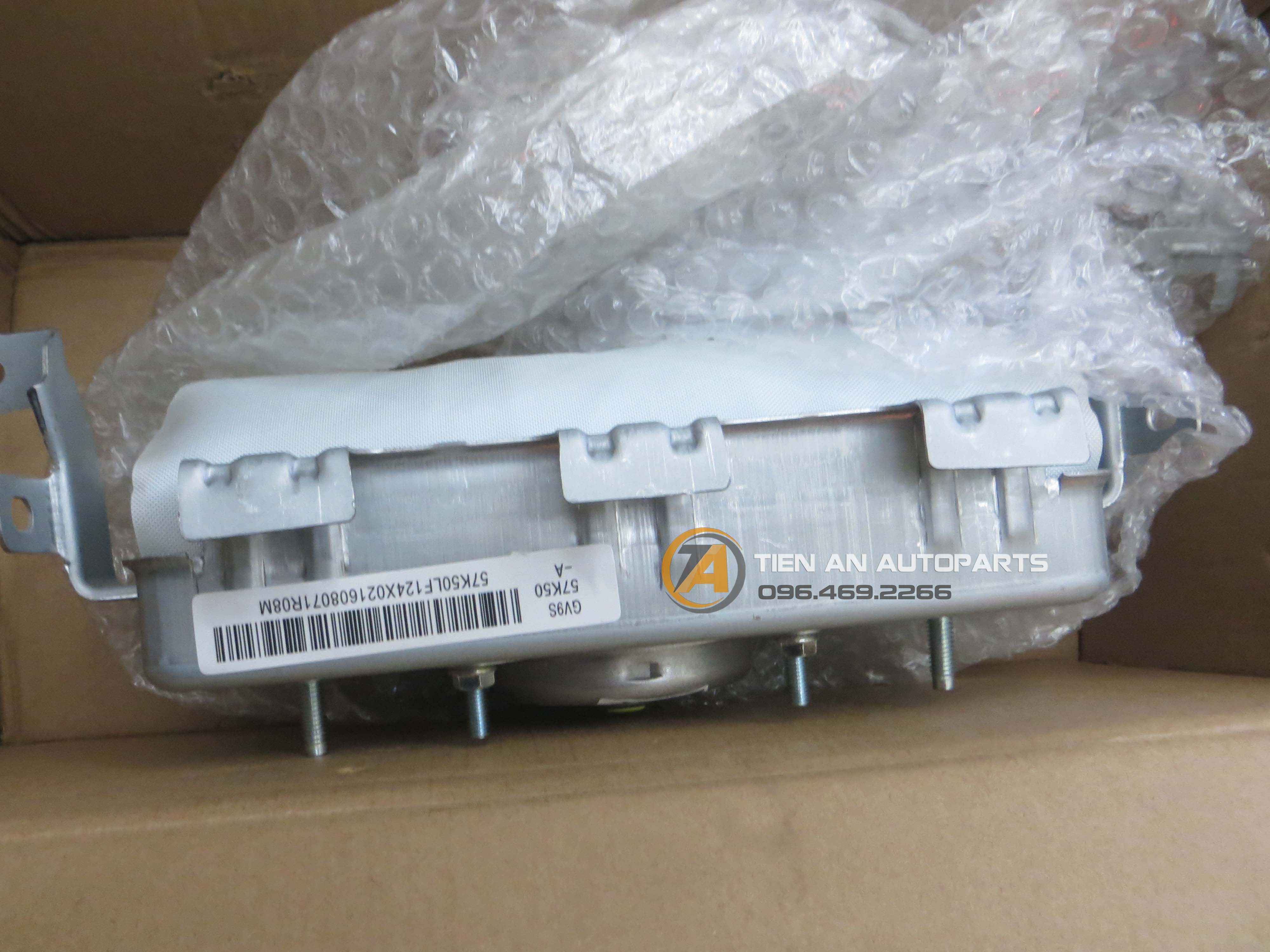 Túi khí taplo mazda 2 (2015 -2019) - DA8G57K50 | Phụ tùng ô tô Tiến An - 0964692266