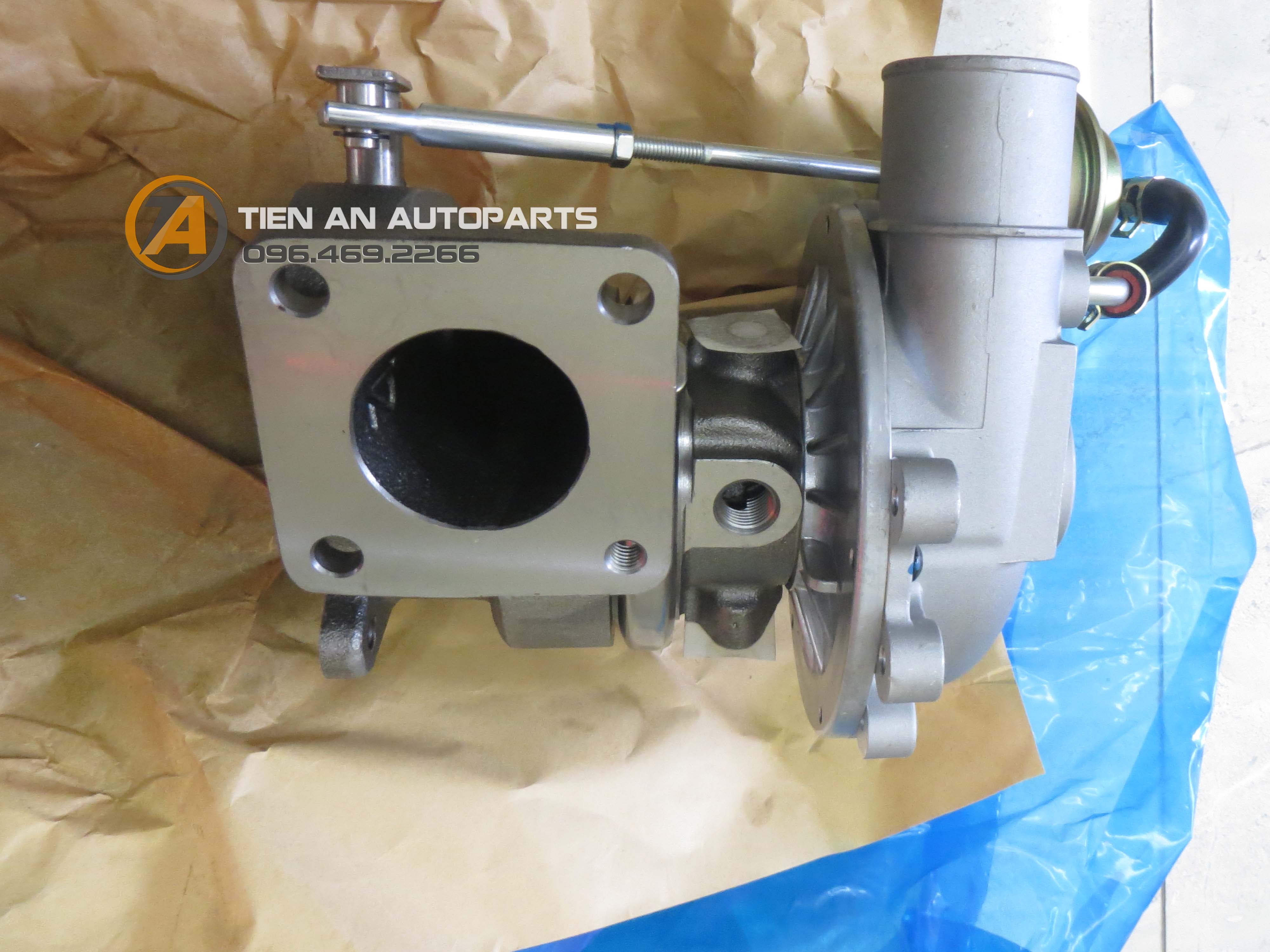 Turbo Mazda BT50 3.2 - U20313700A | Phụ tùng ô tô Tiến An - 0964692266