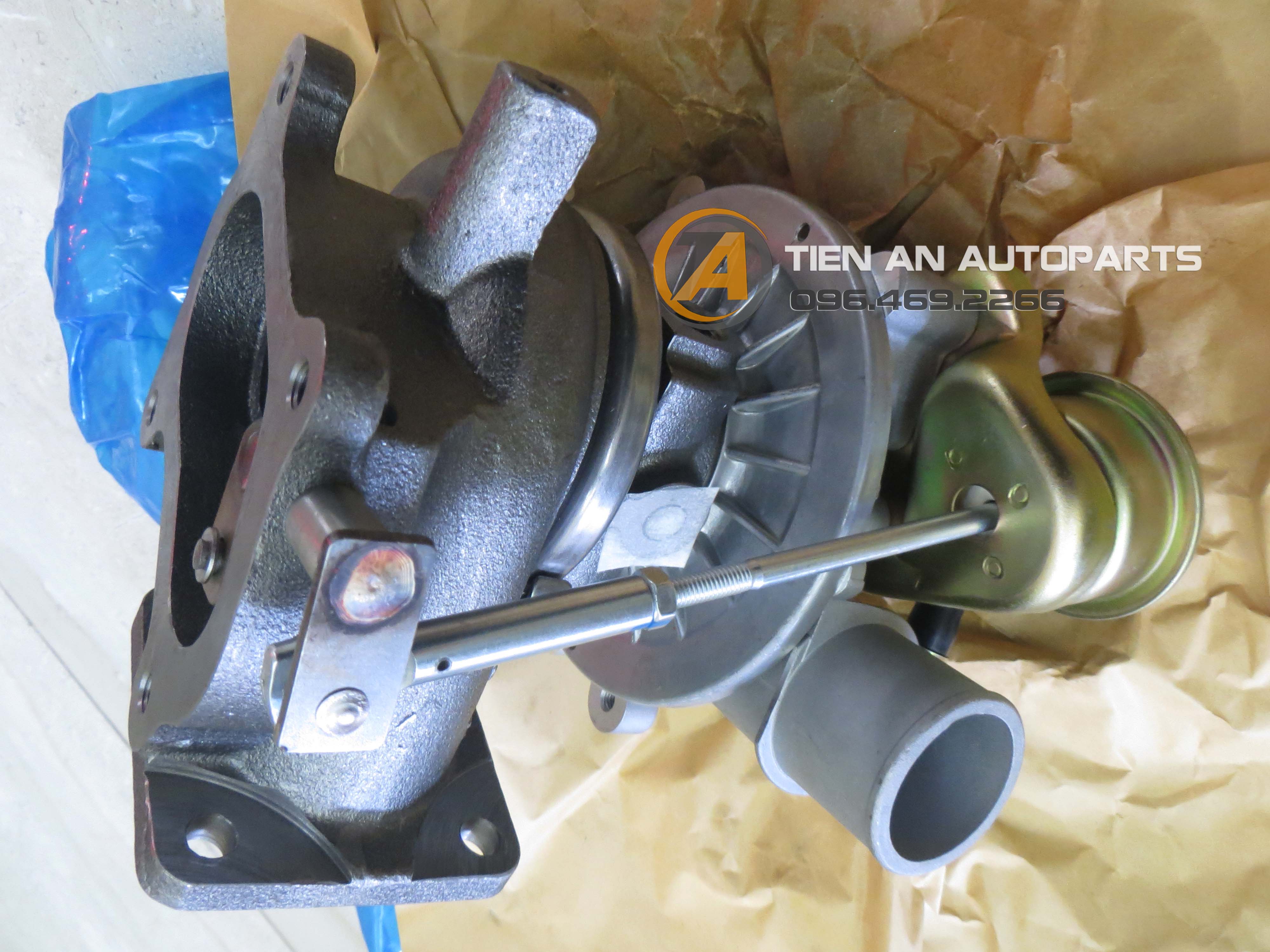 Turbo Mazda BT50 3.2 - U20313700A | Phụ tùng ô tô Tiến An - 0964692266
