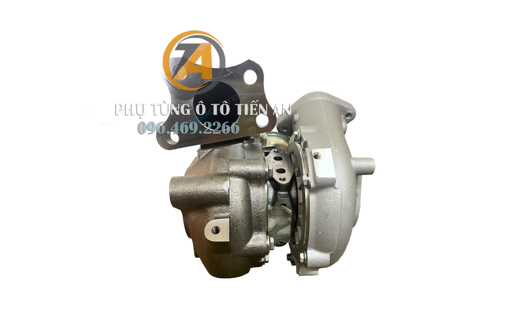 Turbo Nissan Navara 14411EB70D | Phụ tùng ô tô Tiến An - 0964692266