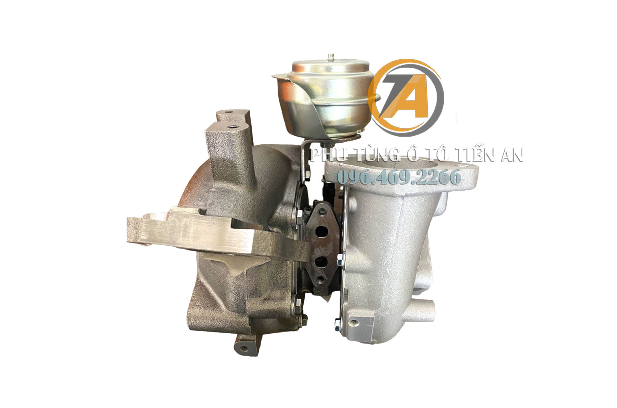 Turbo Nissan Navara 14411EB70D | Phụ tùng ô tô Tiến An - 0964692266