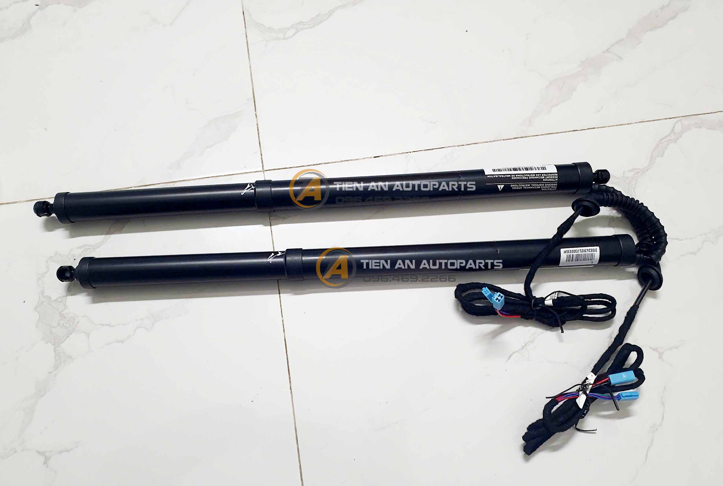 Ty Cốp Điện Nissan Terra 904505KA6A, 904515KA6A | Phụ Tùng Ô Tô Tiến An