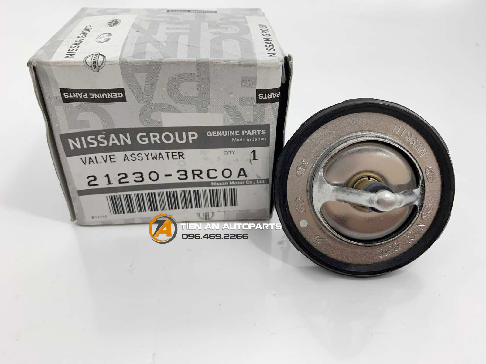 Van hằng nhiệt Nissan Xtrail (2018-2022) - 212303RC0A | Phụ tùng ô tô Tiến An - 0964692266