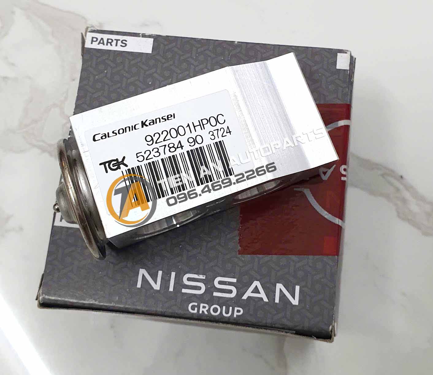 Van Tiết Lưu Nissan X-Trail | 92200-1HP0C – Phụ Tùng Tiến An