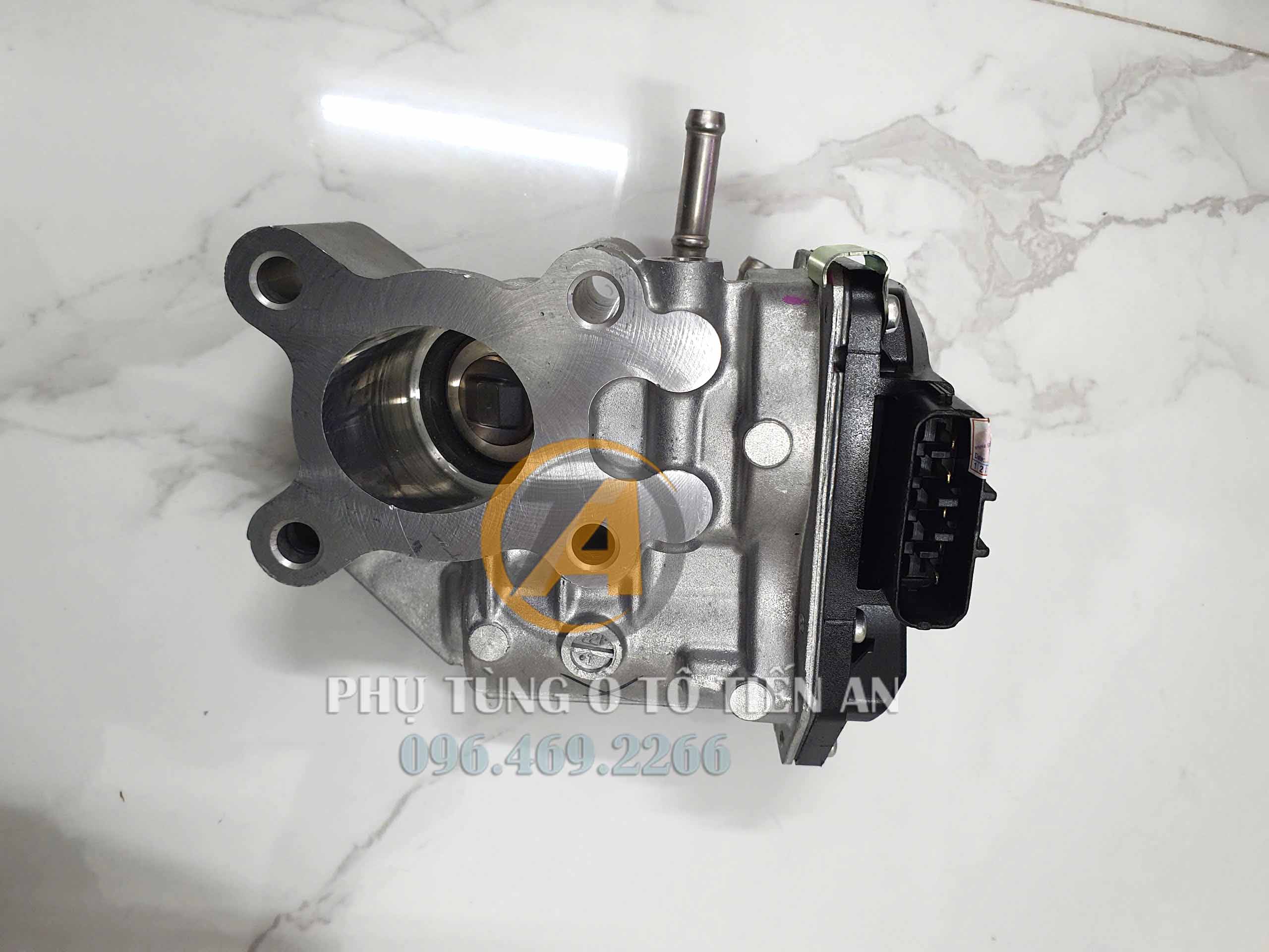 Van tuần hoàn khí xả, van ERG Nissan Navara, Nissan Terra 147105X00D | Phụ tùng ô tô Tiến An - 0964692266