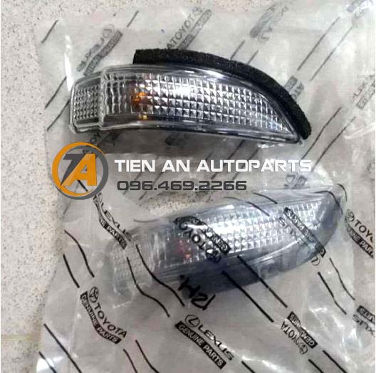 Đèn xi nhan gương Toyota Vios 2014-2022  | Phụ tùng ô tô Tiến An - 0964692266