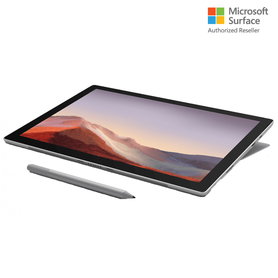 Surface Pro7 - i7/16/512 - Bạc (Qua sử dụng)