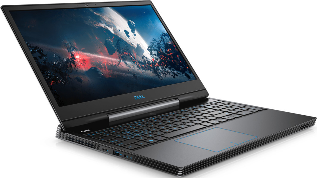 Dell G7 - i7/16/256 RTX 2070 (Qua sử dụng)