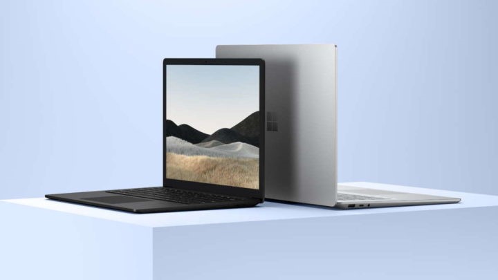 Surface Laptop 3 - i5/16/256 - Đen (Qua sử dụng)