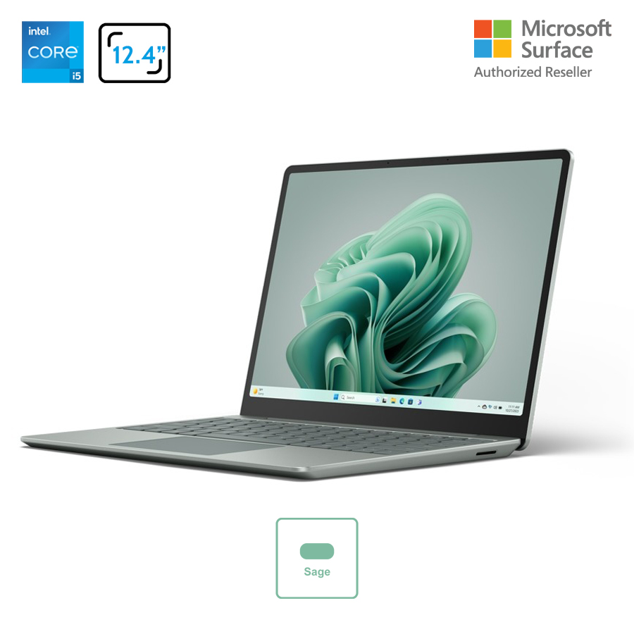 Surface Laptop Go3 - i5/16/256 - Sage